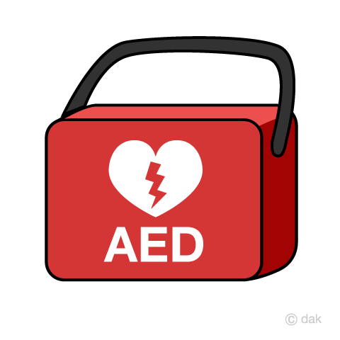 仙台市内にもっとAED設置を！